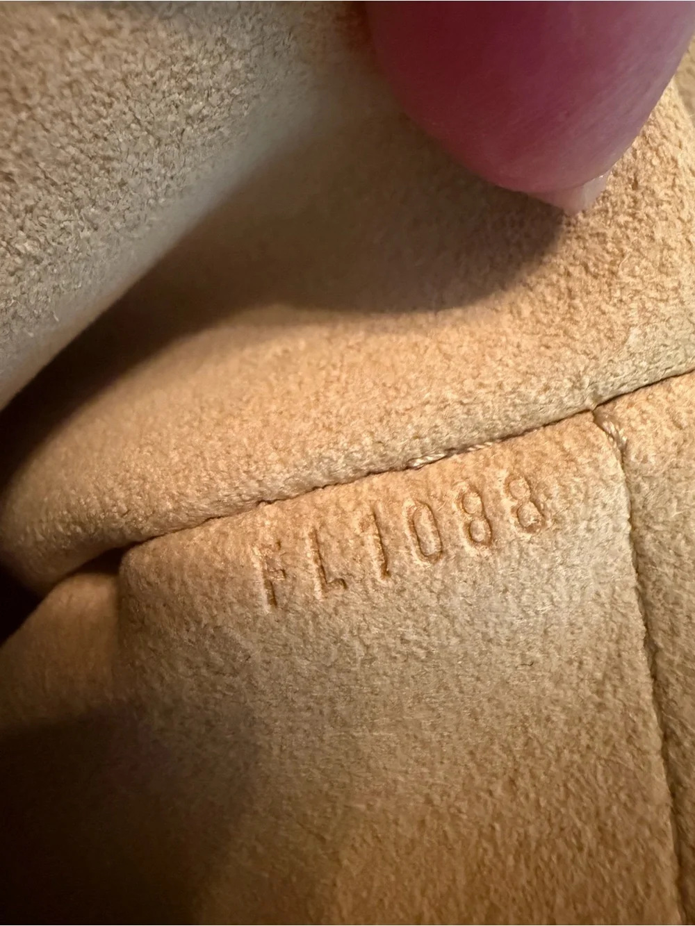 2008 Louis Vuitton Monogram Galliera PM bag